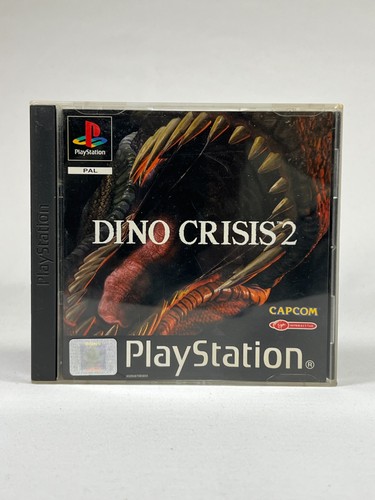 Dino crisis per sony - dino,
