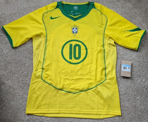 Maglia nike ronaldinho brasile - maglia,