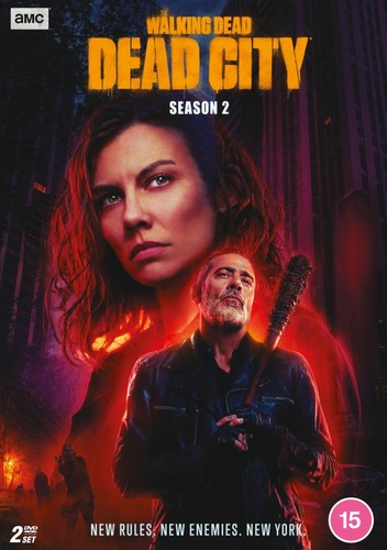 Dvd walking dead - (the):,