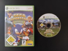 Sega Superstars Tennis - Gioco