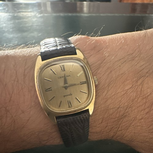 Certina orologio vintage - certina,