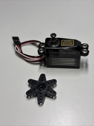 Align ds535m servo digitale - servo,