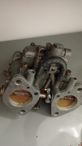 Carburatore dell orto dhla - dell'orto, 40