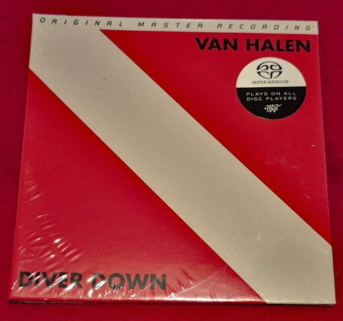 Van halen diver down - halen,