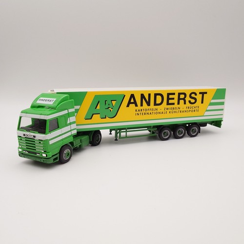 Herpa 185059 scania 143m - herpa,