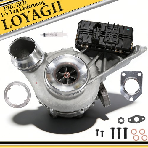 Turbocompressore 49335 00600 - turbocompressore, 49335-00600