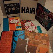 THE PLAYBOY CLUB - MATERIALE
