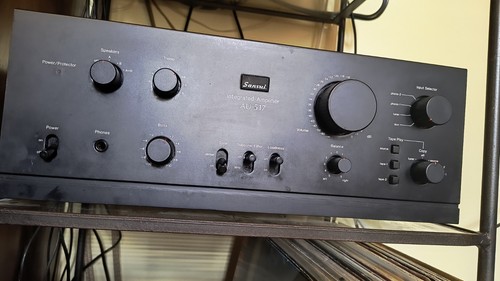 Sansui 517 - sansui,