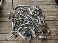 Large Job Lot Of Vintage Bike