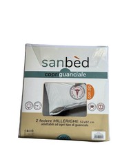 Coppia federe copricuscini con