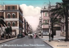 # MARGHERITA DI SAVOIA: CORSO