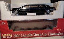 Lincoln town car limousine - town,