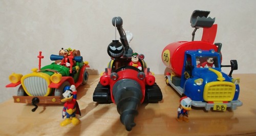 Lotto gadget pippo - gadget, e