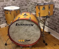"Vintage 1981 Ludwig Big Beat