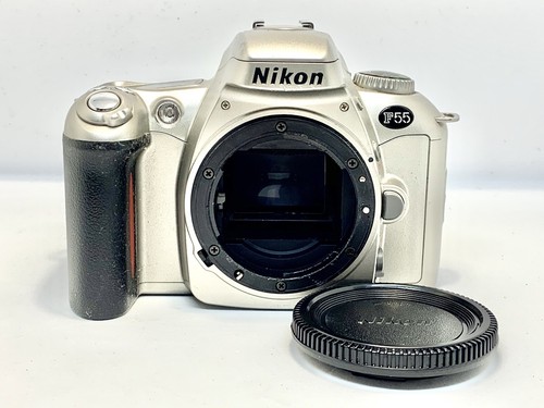 Reflex argentique nikon - af,