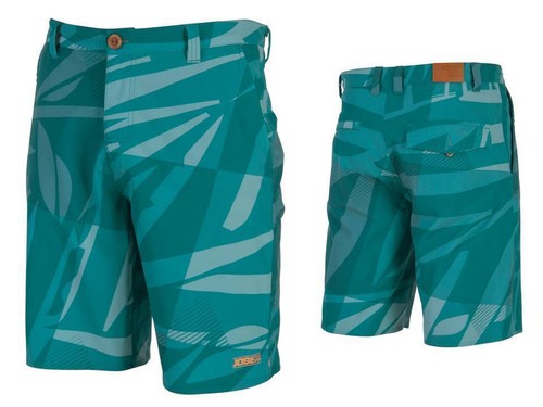 Jobe hybrid boardshorts teal - jobe,