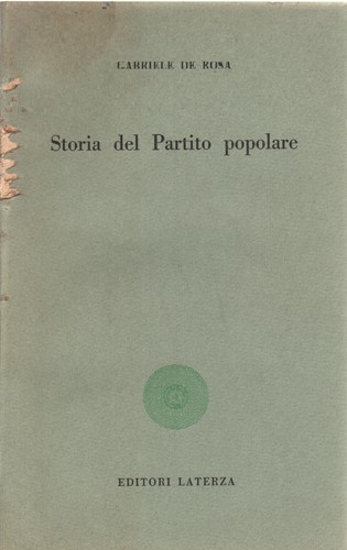 Gabriele rosa storia del - rosa,,