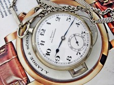 Nice doxa pocket watch - pocket,
