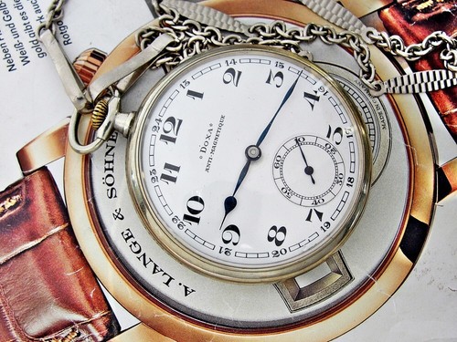 Nice doxa pocket watch with - doxa,