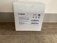 Cappuccio obiettivo CANON