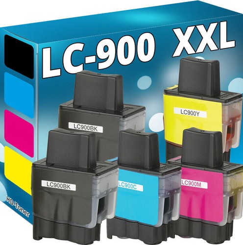 Cartucce inchiostro 900 - cartucce, lc-900