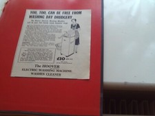 The Hoover Lavatrice Elettrica