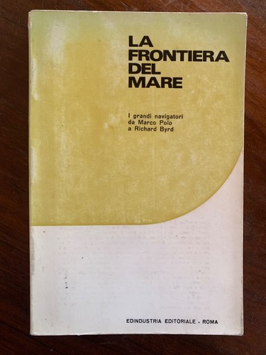 Frontiera del mare grandi - frontiera,