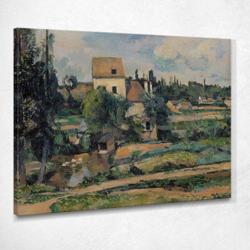Mulino sulla couleuvre - couleuvre, a