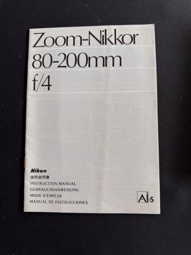A1075 nikon zoom nikkor - -nikon, zoom-nikkor