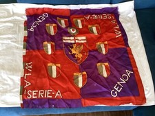 GENOA CALCIO BANDIERA DA
