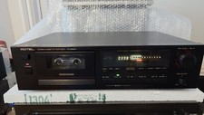 ROTEL RD-965BX Stereo Cassette Deck