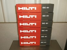 Hilti GC 41 celle a
