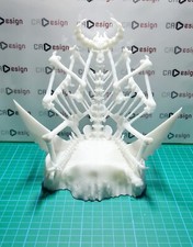 MOTU Masters of the universe Skeletor THRONE  Origins