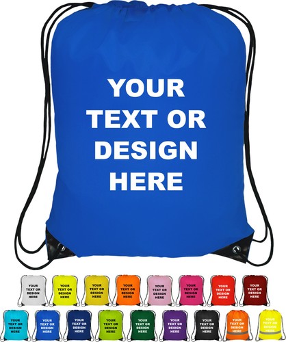 Borsa con coulisse