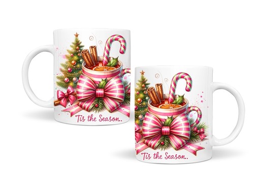 Tazza retrò natale - tis, the