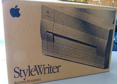 Apple stylewriter stampante - apple,