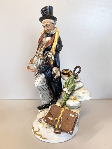 Ceramica capodimonte vintage - ceramica,