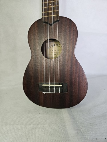 Ukulele soprano makala mogano - ukulele,