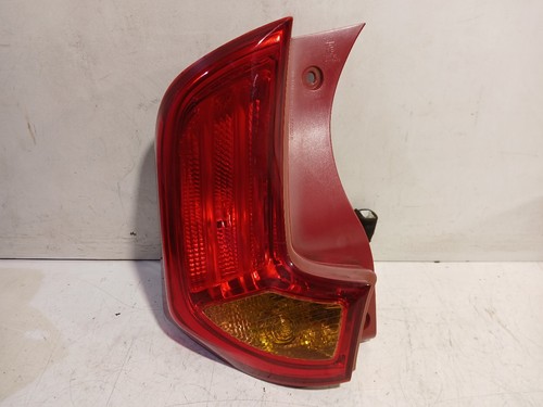 Kia picanto luce - picanto, posteriore