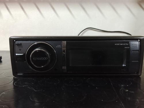 Autoradio stereo kenwood - autoradio,