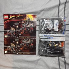 Lego indiana jones 7199 - 7199, temple