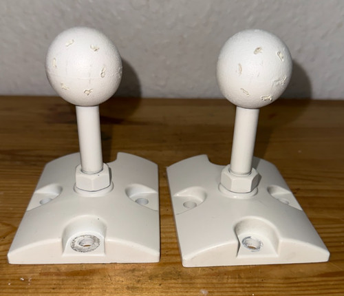 Coppia supporti sfera - coppia, di