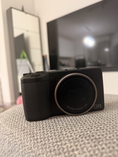 Fotocamera digitale conpatta - fotocamera,