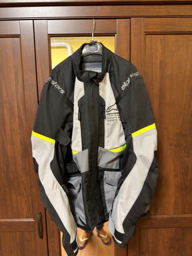 Giacca moto alpinestar andes