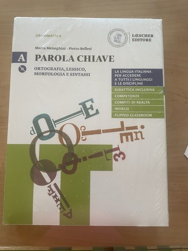 Loescher editore parola - editore,