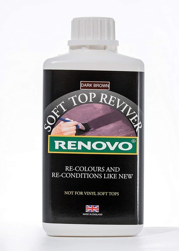 Renovo soft top - top, reviver