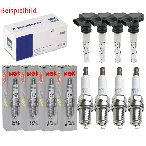 Bobine accensione beru 4 - 4,