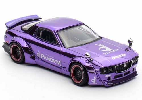 Mazda pandem razzo - mazda, (fc3s)