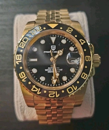 Orologio uomo automatico - orologio,