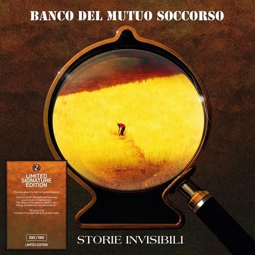 Vinile banco del mutuo - banco,